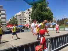 Bild aus dem Anlass: Streetsoccer