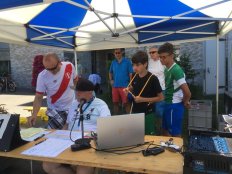Bild aus dem Anlass: Streetsoccer