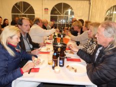 Bild aus dem Anlass: Fondueplausch