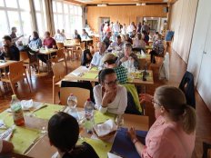 Bild aus dem Anlass: Lottomatch