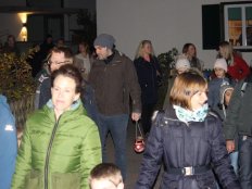 Bild aus dem Anlass: Räbeliechtliumzug