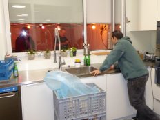 Bild aus dem Anlass: Fondueplausch