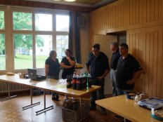 Bild aus dem Anlass: Frühlingsanlass