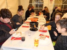 Bild aus dem Anlass: Fondueplausch