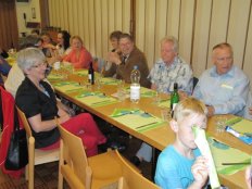 Bild aus dem Anlass: Flohmarkt / Siedlungsversammlung