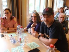 Bild aus dem Anlass: Lottomatch
