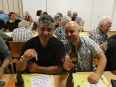 Bild aus dem Anlass: Lottomatch