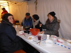 Bild aus dem Anlass: Fondueplausch