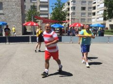 Bild aus dem Anlass: Streetsoccer