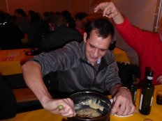 Bild aus dem Anlass: Fondueplausch