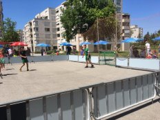 Bild aus dem Anlass: Streetsoccer