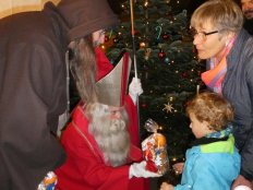 Bild aus dem Anlass: Samichlaus
