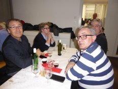 Bild aus dem Anlass: Fondueplausch