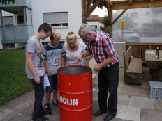 Bild aus dem Anlass: Genossenschaftstag