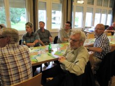 Bild aus dem Anlass: Flohmarkt / Siedlungsversammlung