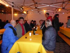 Bild aus dem Anlass: Fondueplausch