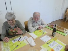 Bild aus dem Anlass: Lottomatch
