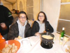 Bild aus dem Anlass: Fondueplausch