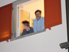 Bild aus dem Anlass: Räbeliechtliumzug