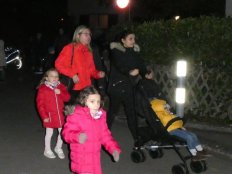 Bild aus dem Anlass: Räbeliechtliumzug