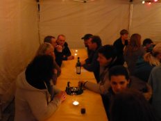 Bild aus dem Anlass: Fondueplausch