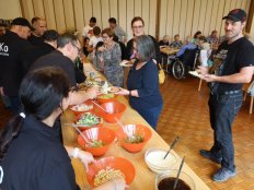 Bild aus dem Anlass: Lottomatch