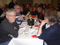 Bild aus dem Anlass: Fondueplausch