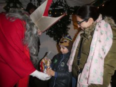 Bild aus dem Anlass: Samichlaus