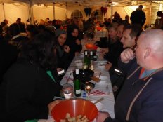 Bild aus dem Anlass: Fondueplausch