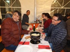 Bild aus dem Anlass: Fondueplausch