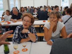 Bild aus dem Anlass: Genossenschaftstag